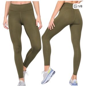 Outdoor voices tech sweat leggings